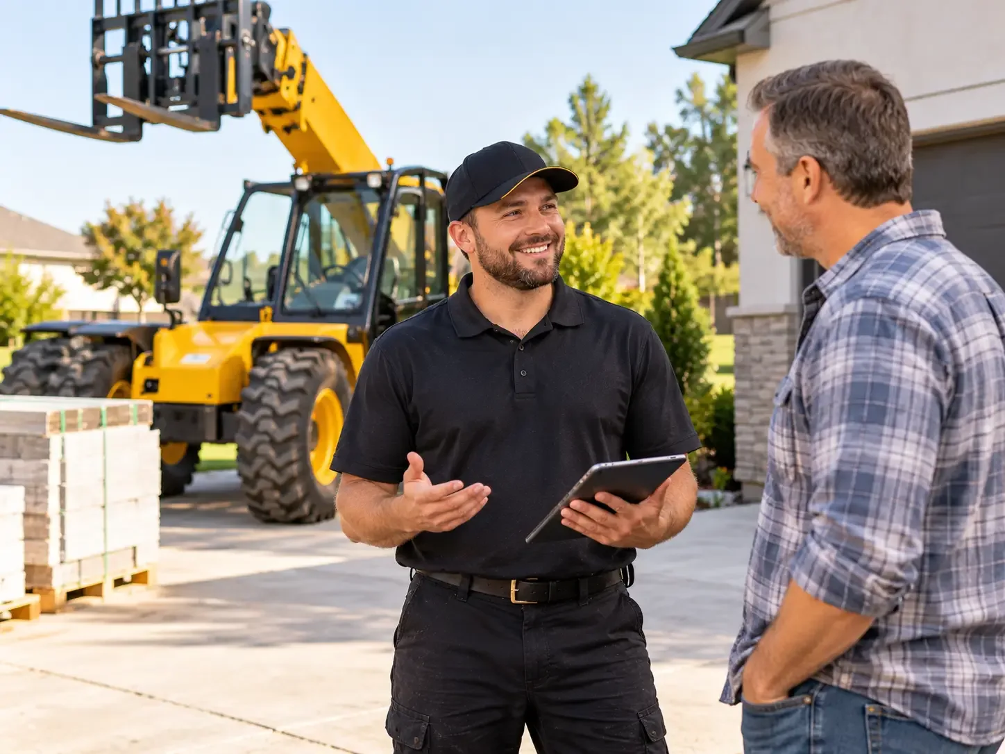 Forklift Rental Knobel, AR FAQs